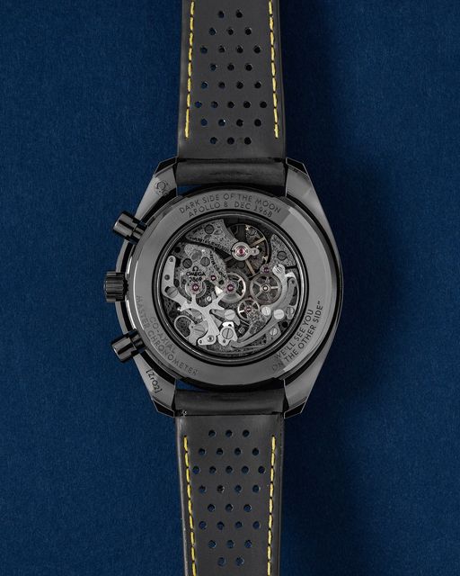 Omega Speedmaster Dark Side of the Moon 310.92.44.50.01.001 Image 2